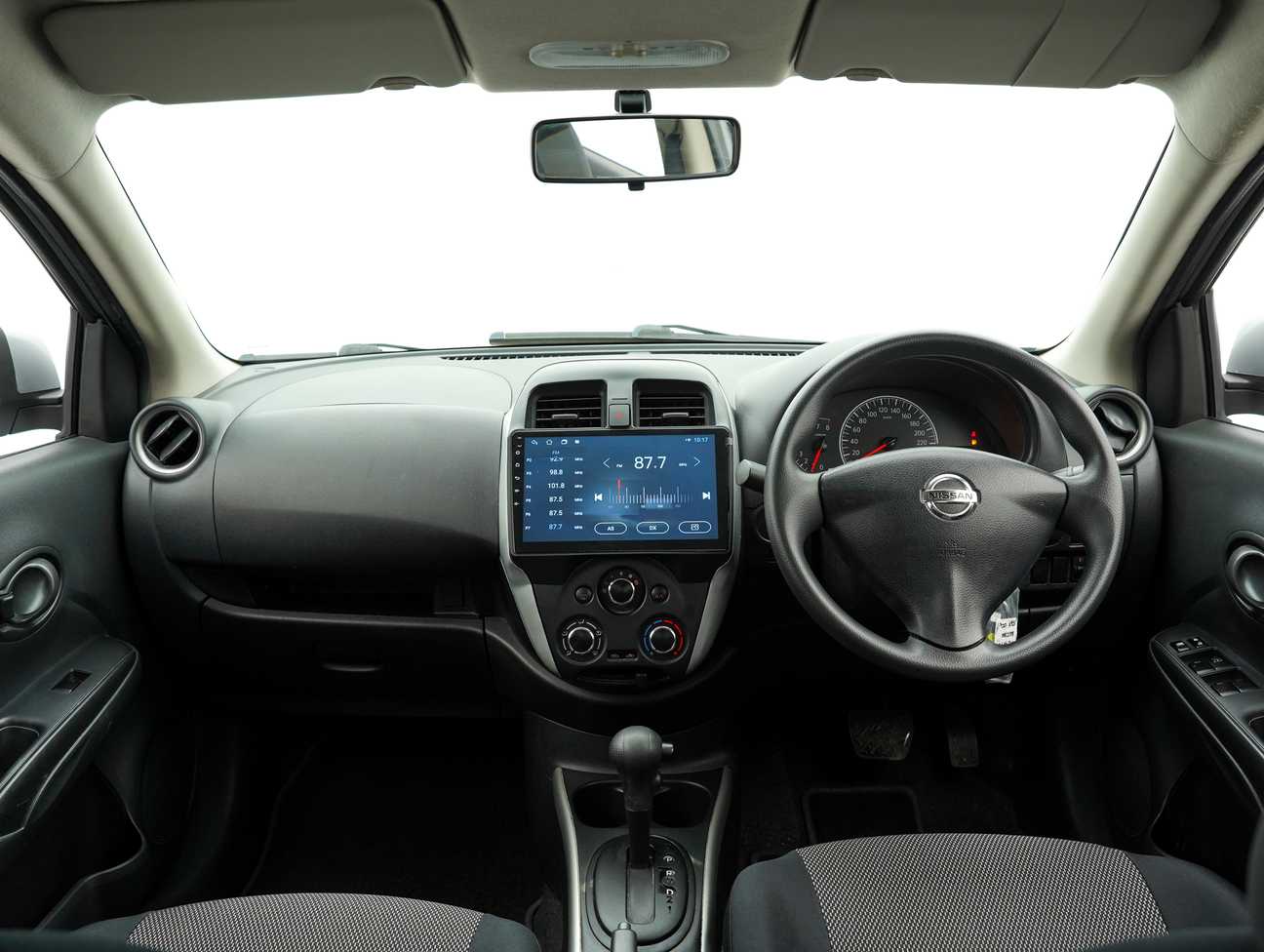 used 2017 Nissan Almera E 1.5