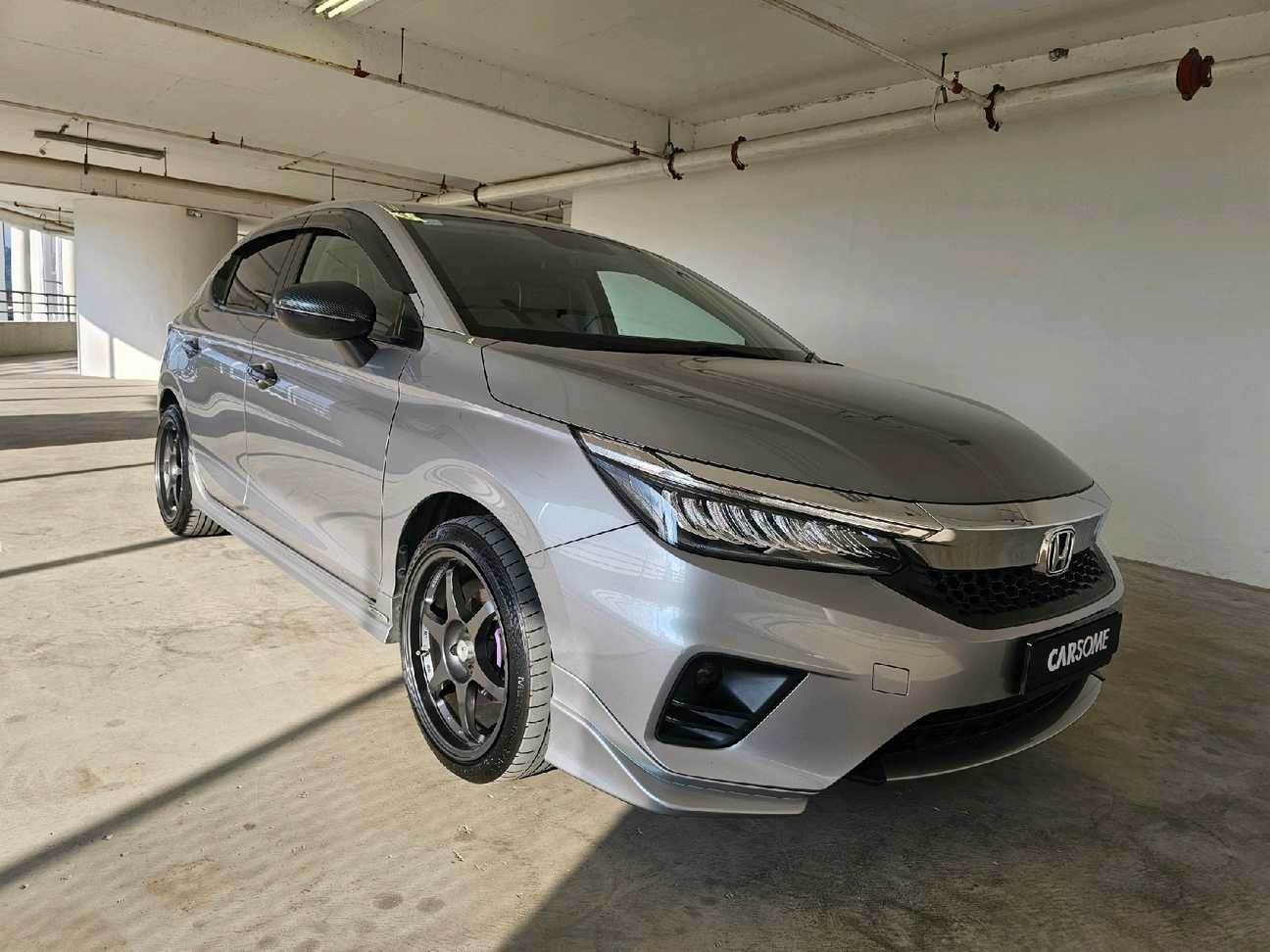 used 2022 Honda City V 1.5