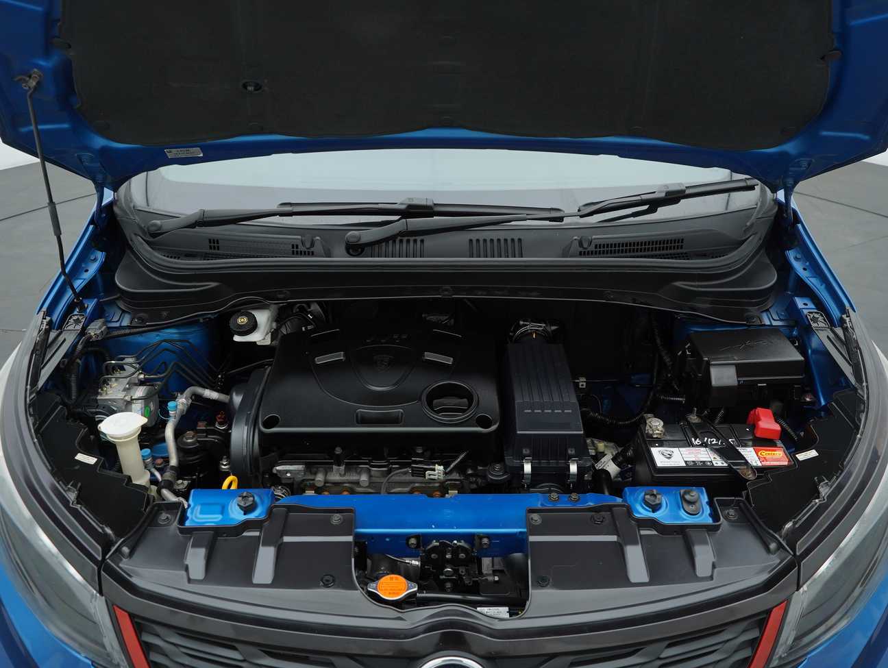 used 2021 Proton Iriz Active 1.6