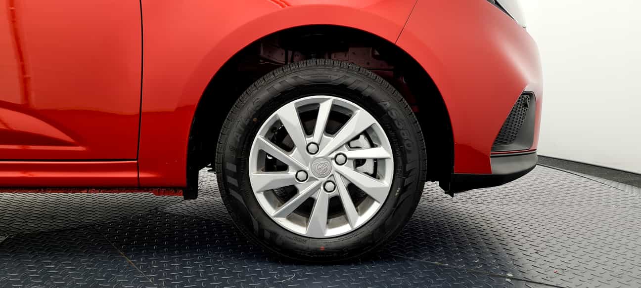 used 2021 Proton IRIZ STANDARD 1.3