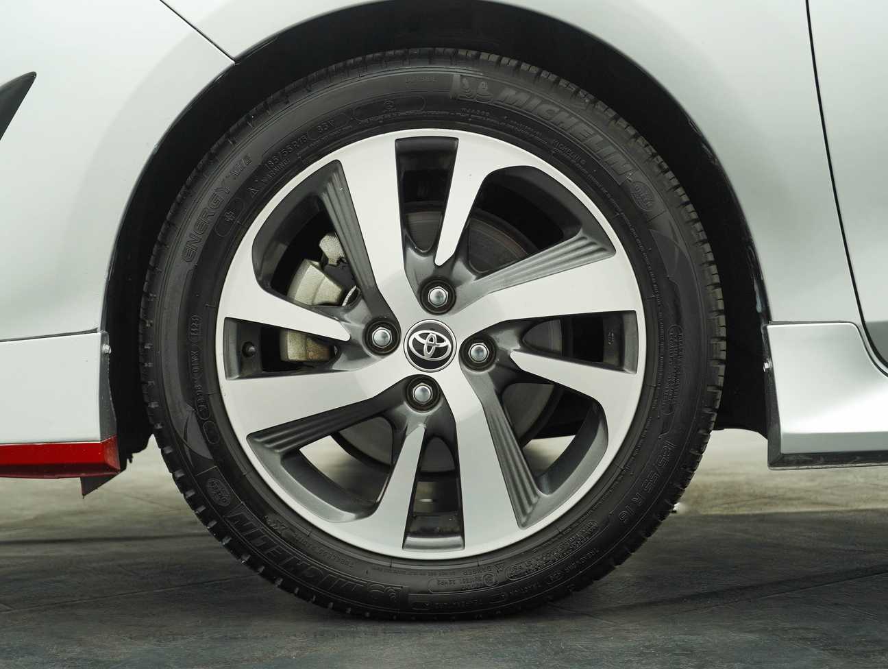 used 2019 Toyota Vios G 1.5