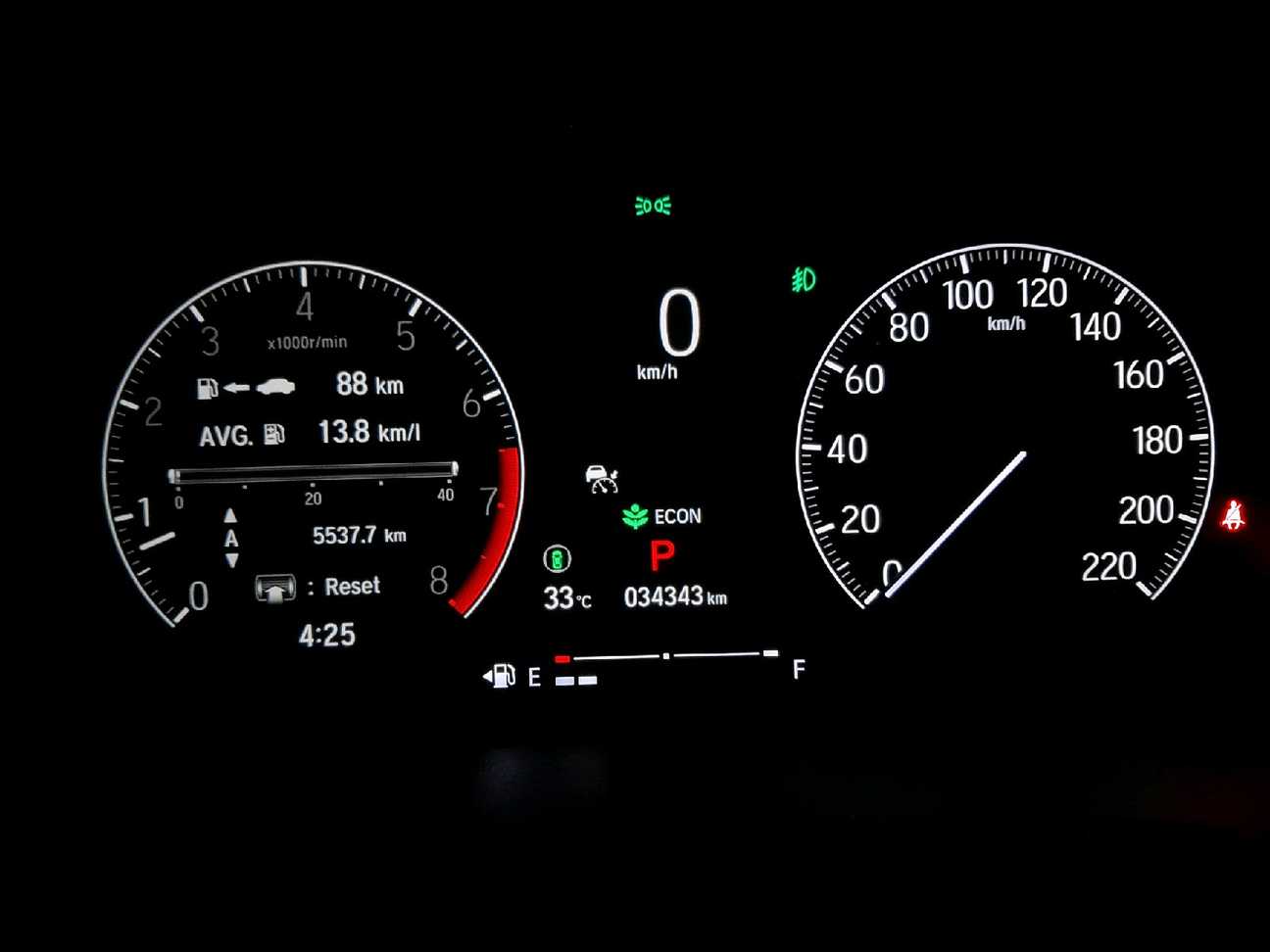 used 2024 Honda HR-V V 1.5