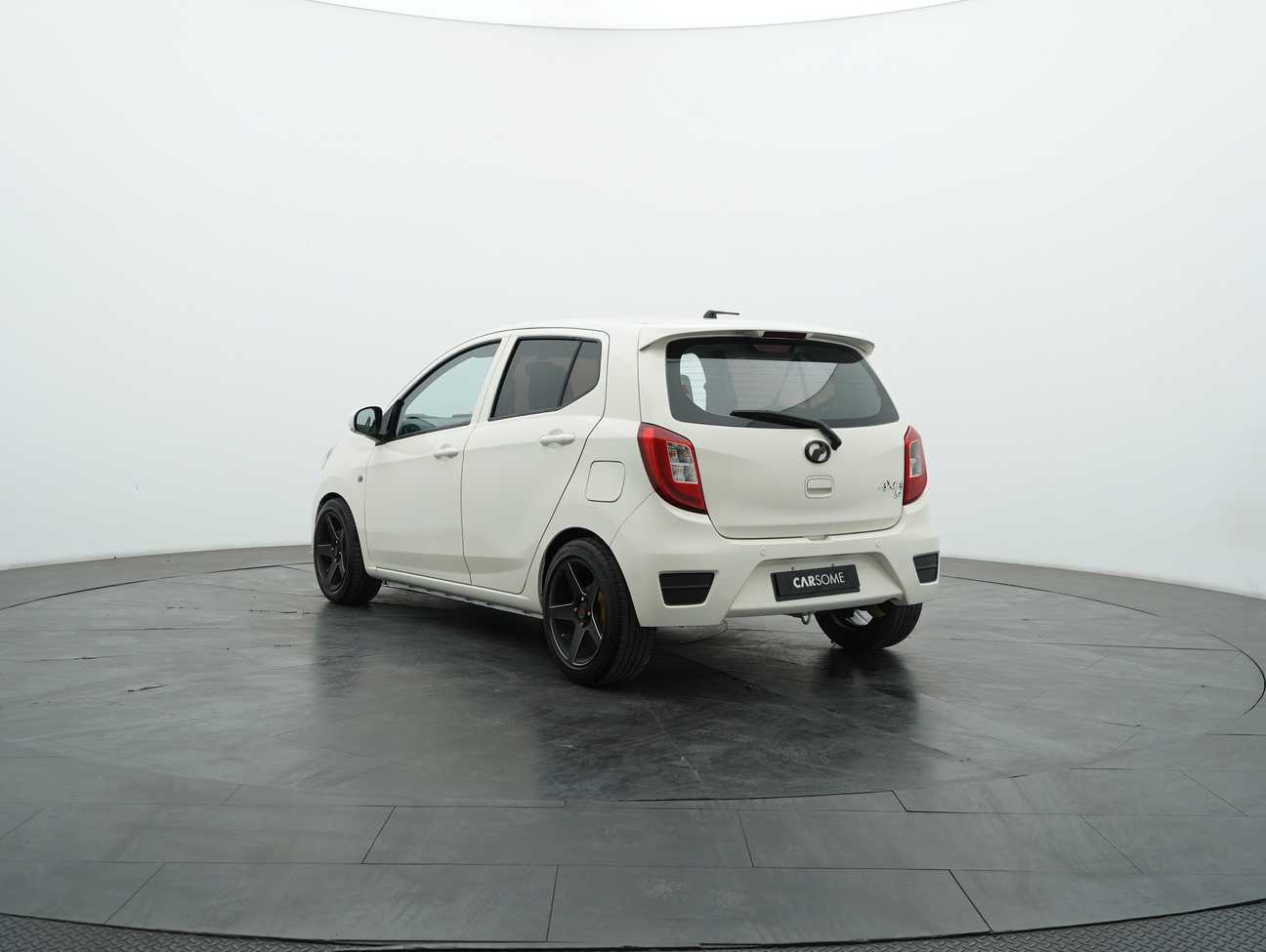 used 2018 Perodua AXIA G 1.0