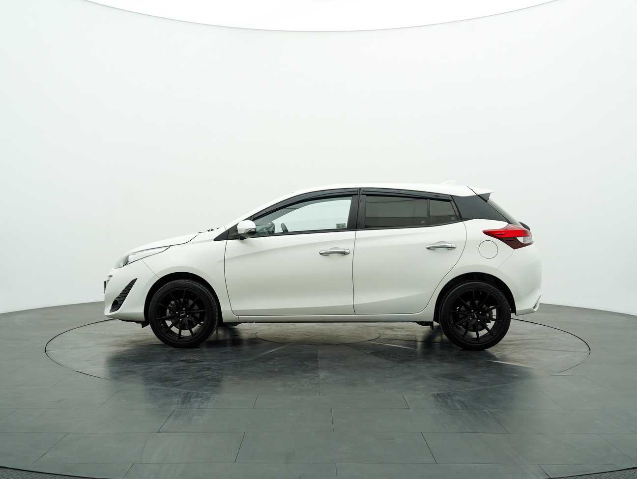 terpakai 2019 Toyota Yaris G 1.5