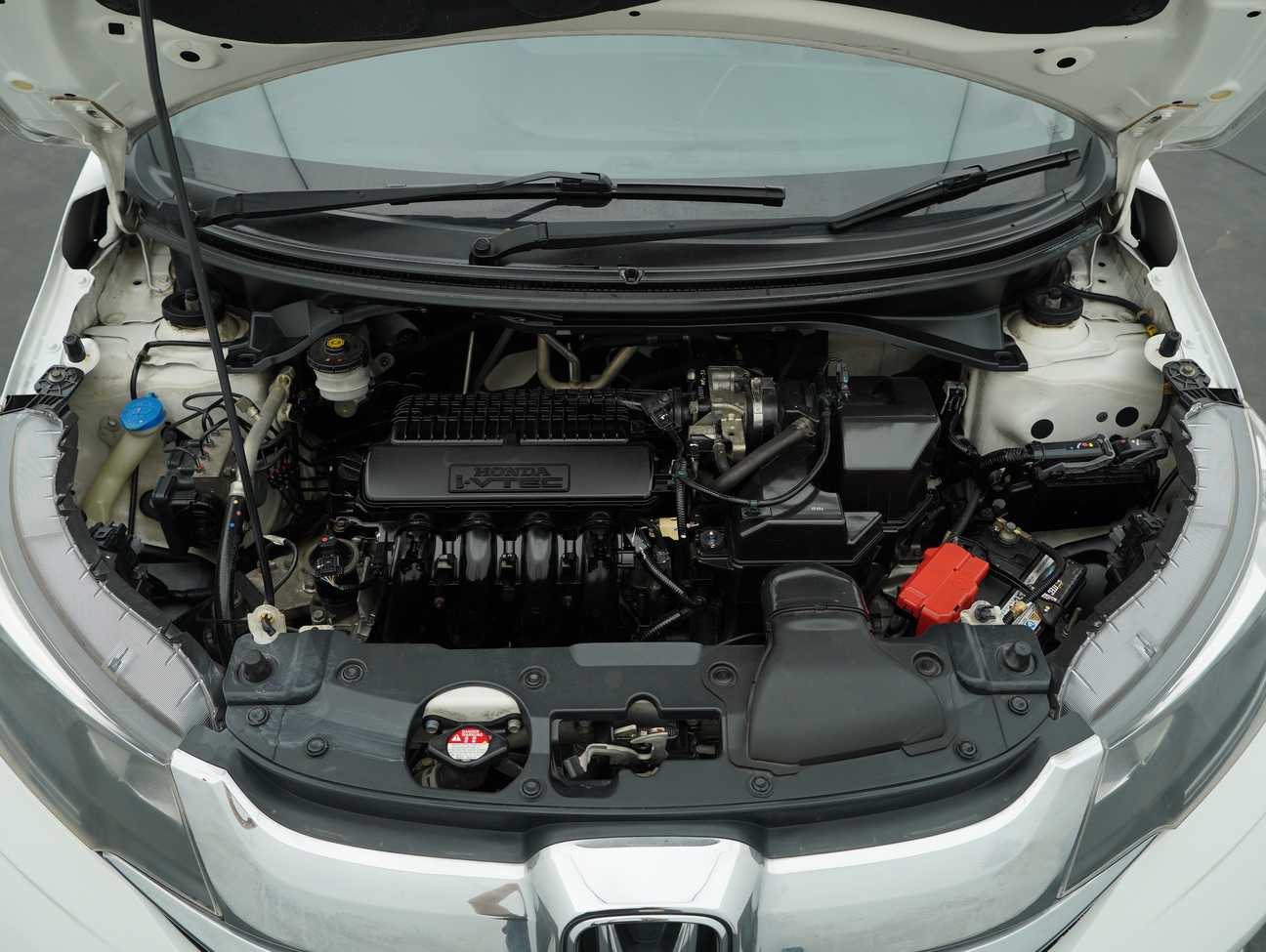 terpakai 2017 Honda BR-V V 1.5