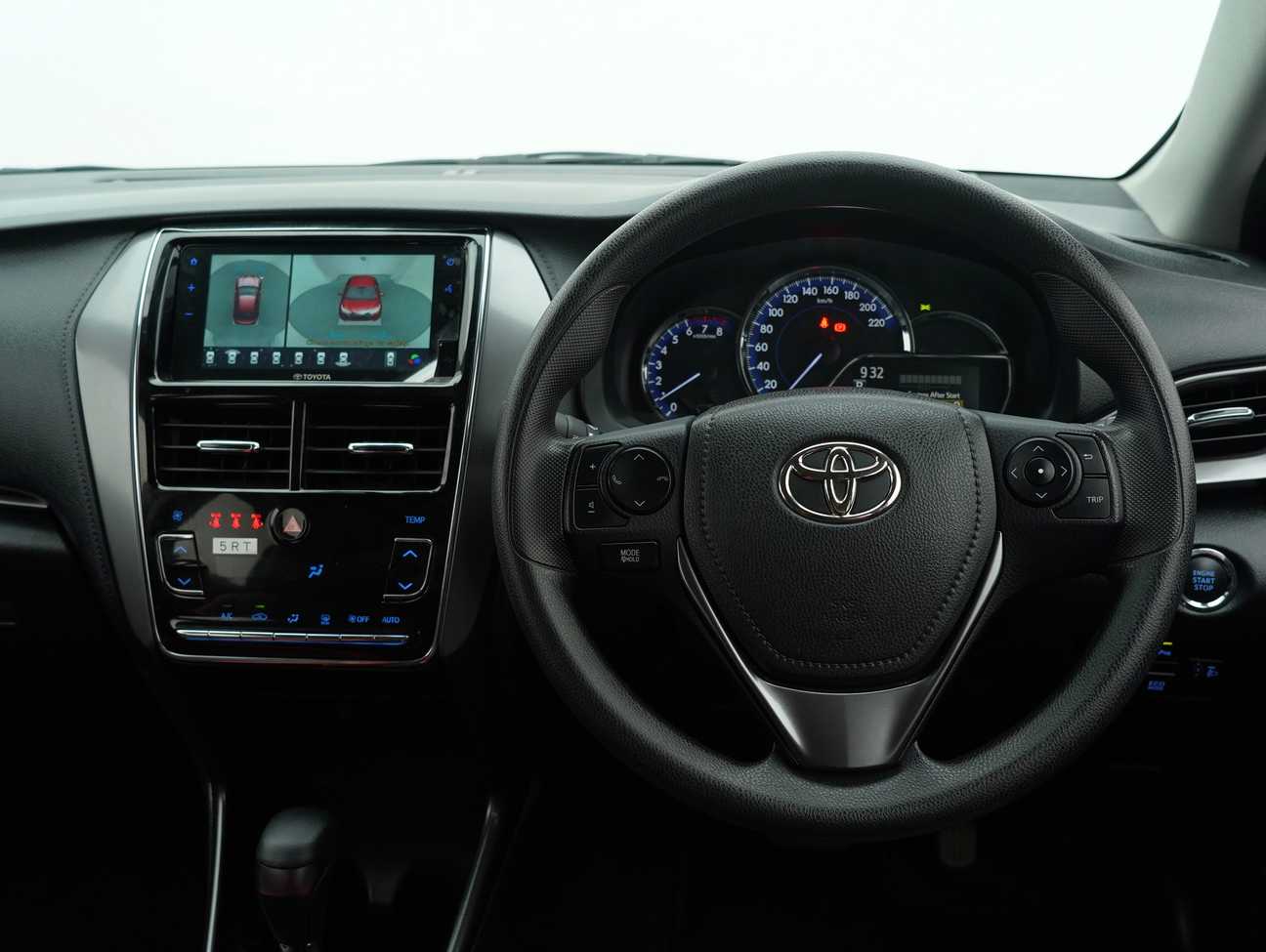 used 2022 Toyota Vios E 1.5