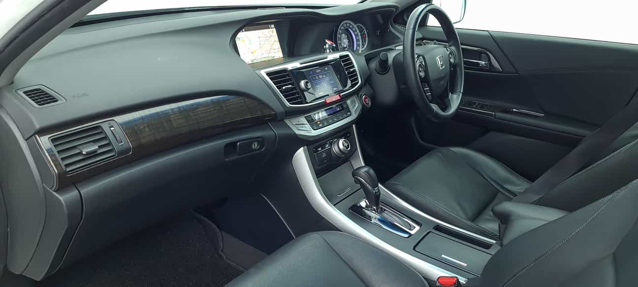 used 2014 Honda ACCORD VTI-L 2.0