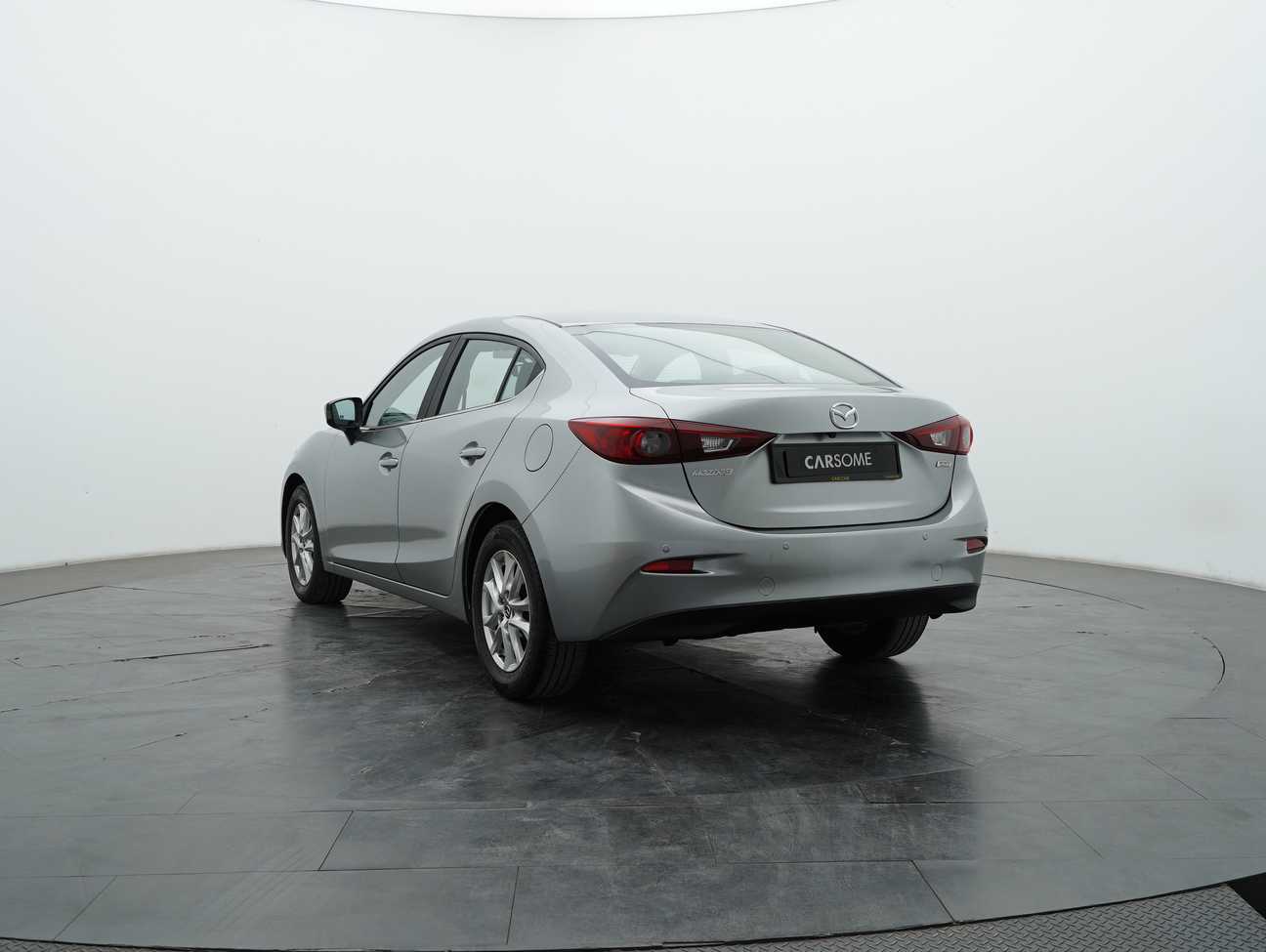used 2016 Mazda 3 SKYACTIV-G GL 2.0