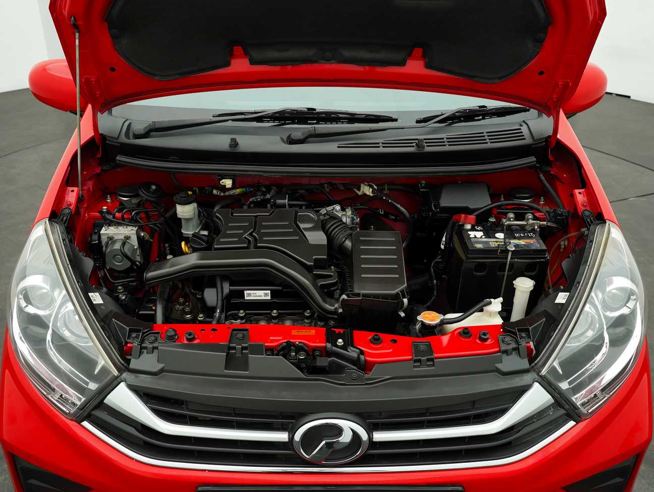 used 2021 Perodua AXIA GXtra 1.0