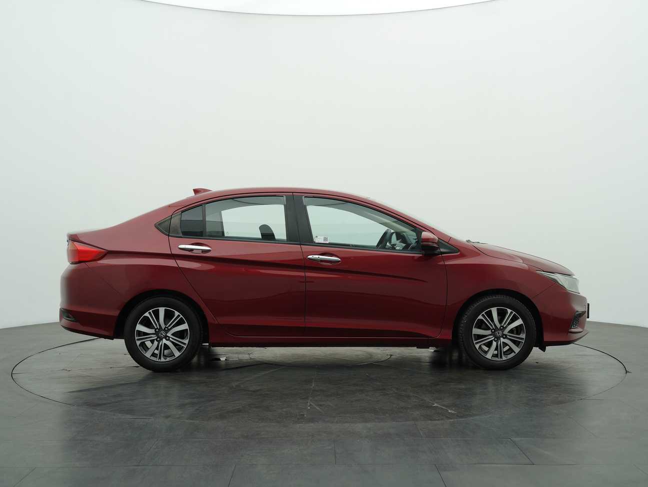 terpakai 2017 Honda City E 1.5