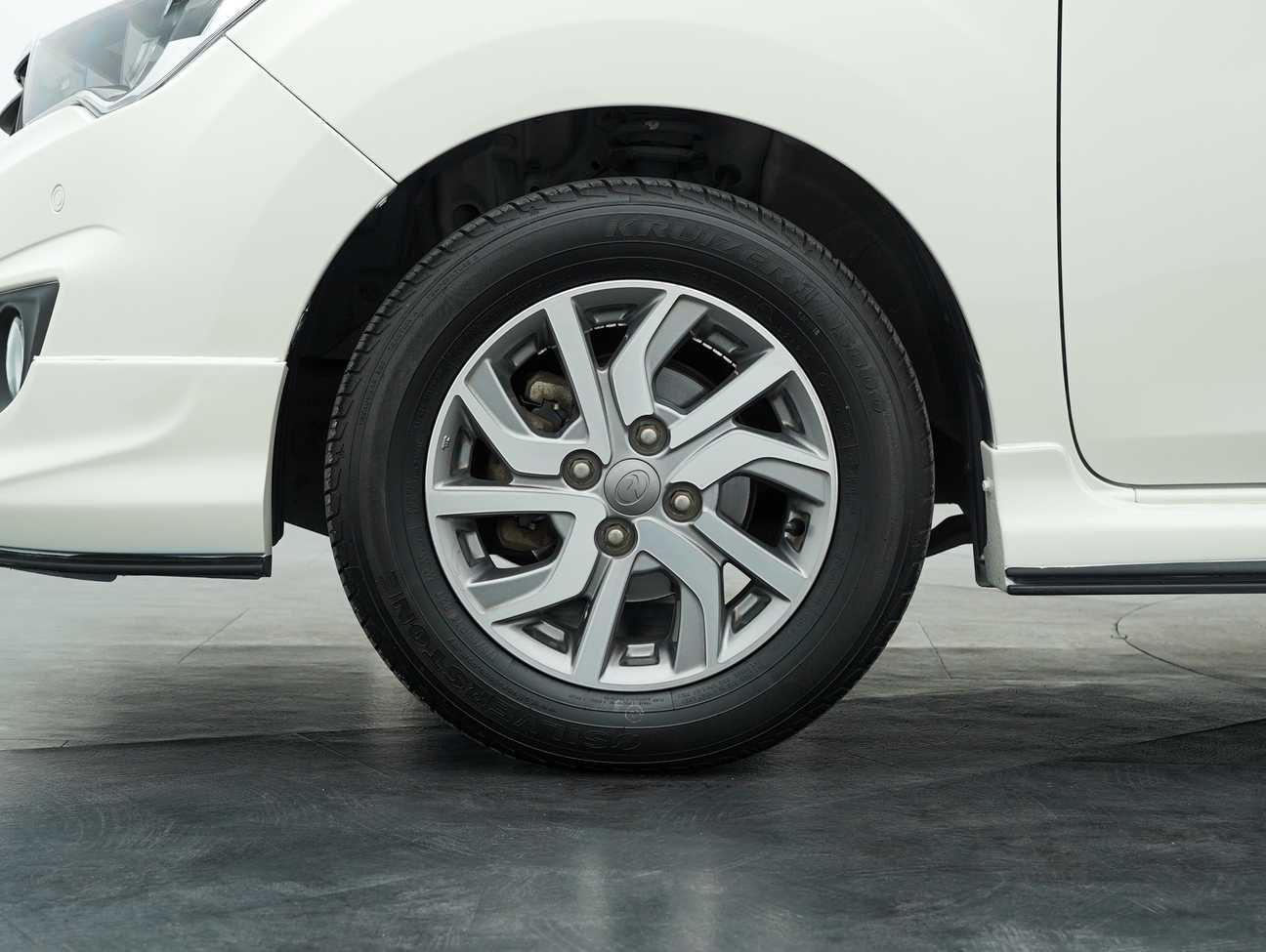 used 2017 Perodua Bezza Advance 1.3