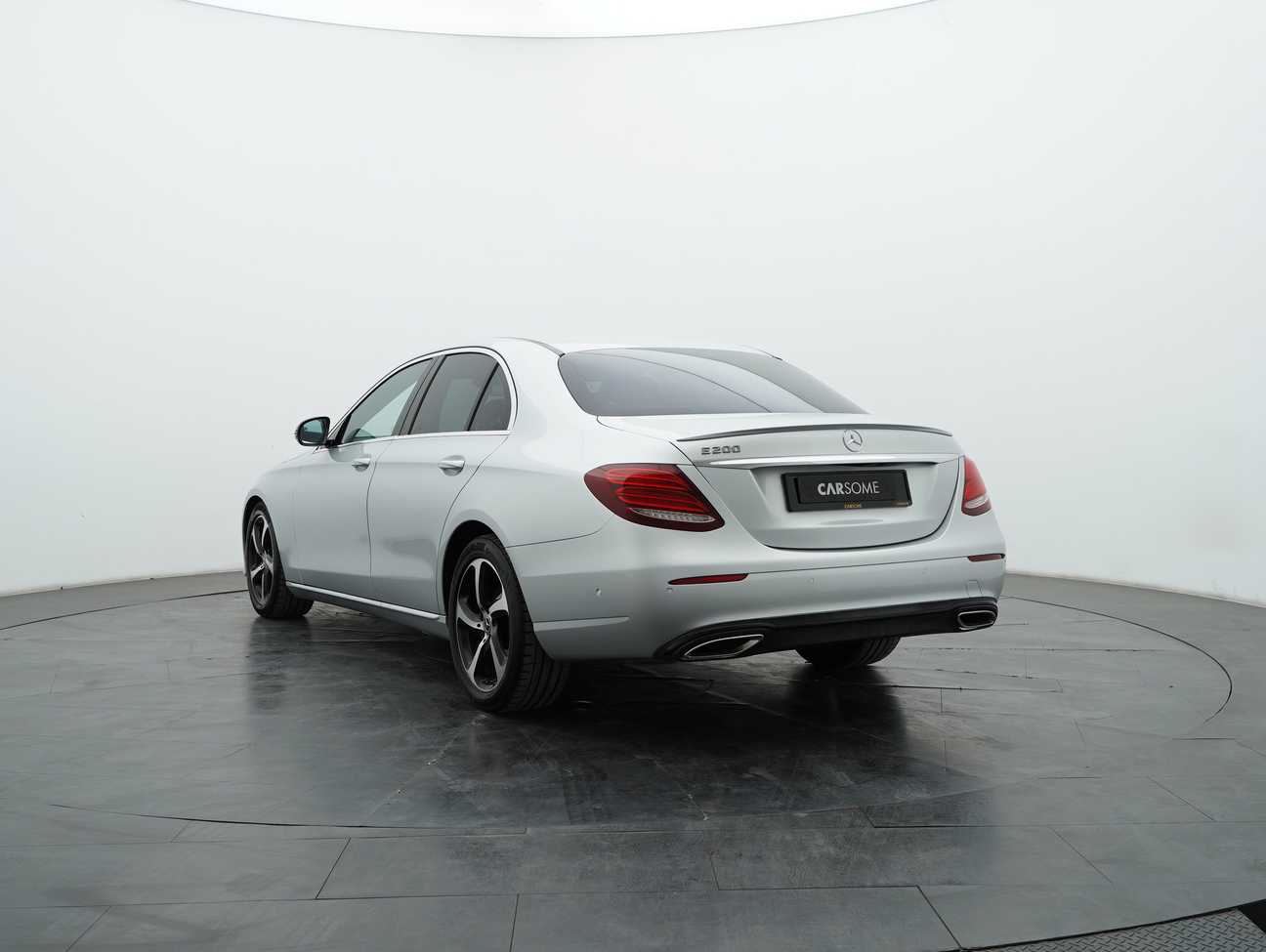 used 2020 Mercedes-Benz E200 Avantgarde 2.0