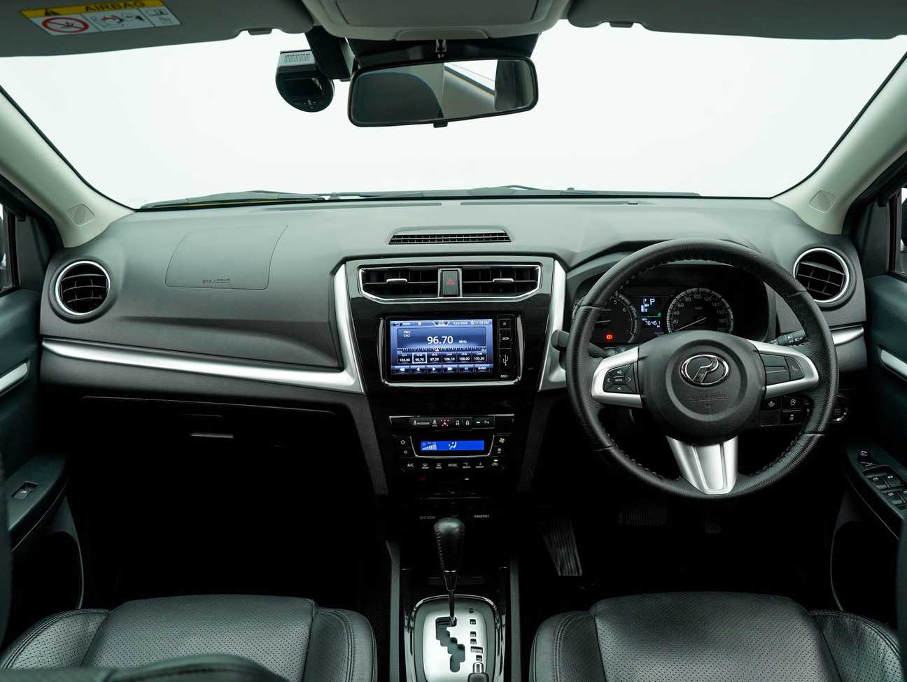 terpakai 2019 Perodua Aruz AV 1.5