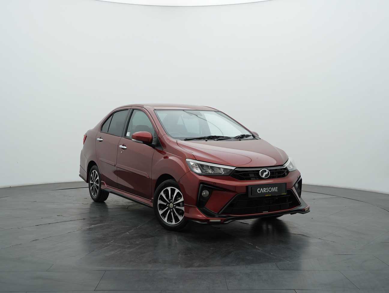Buy used 2020 Perodua Bezza Advance 1.3 – Carsome.my