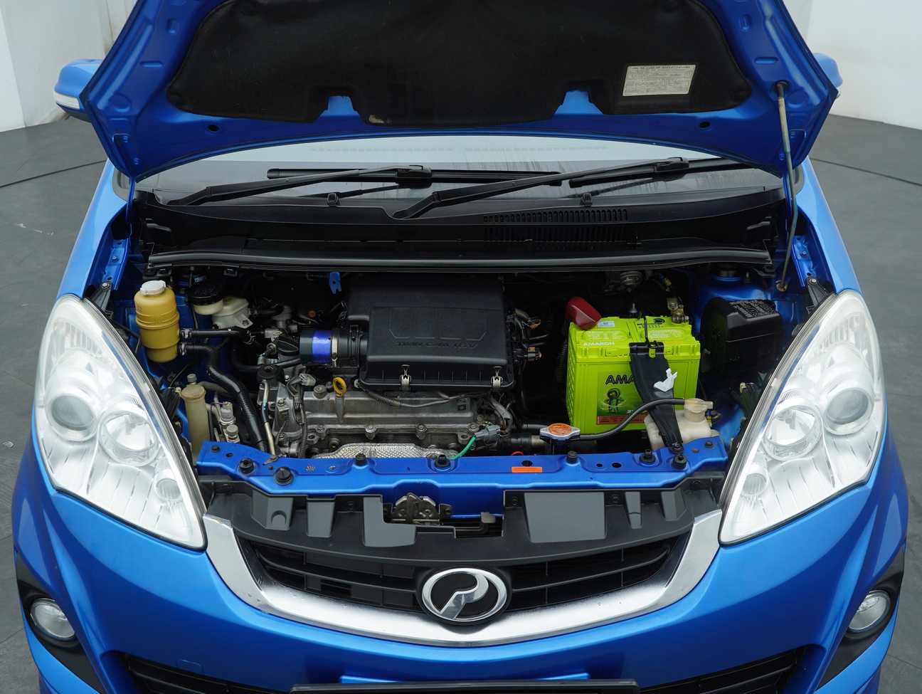 terpakai 2016 Perodua Alza EZ 1.5