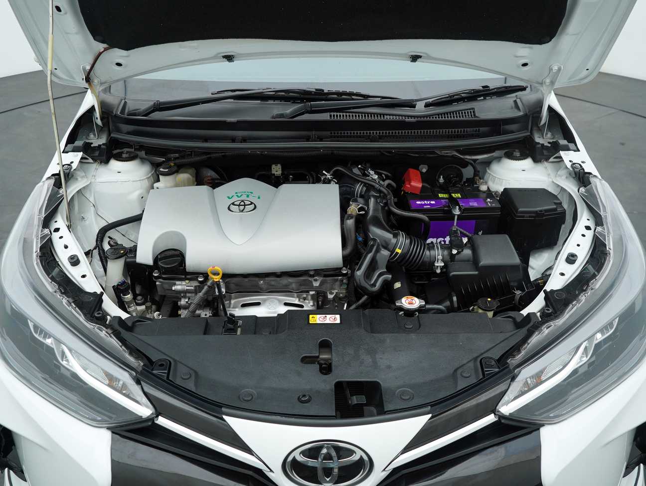 used 2021 Toyota Vios G 1.5