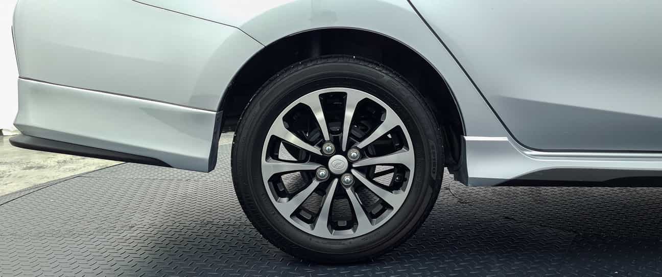 used 2020 Perodua BEZZA AV 1.3