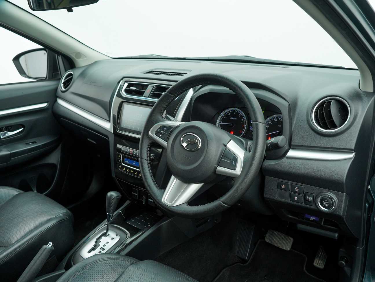 used 2020 Perodua Aruz AV 1.5