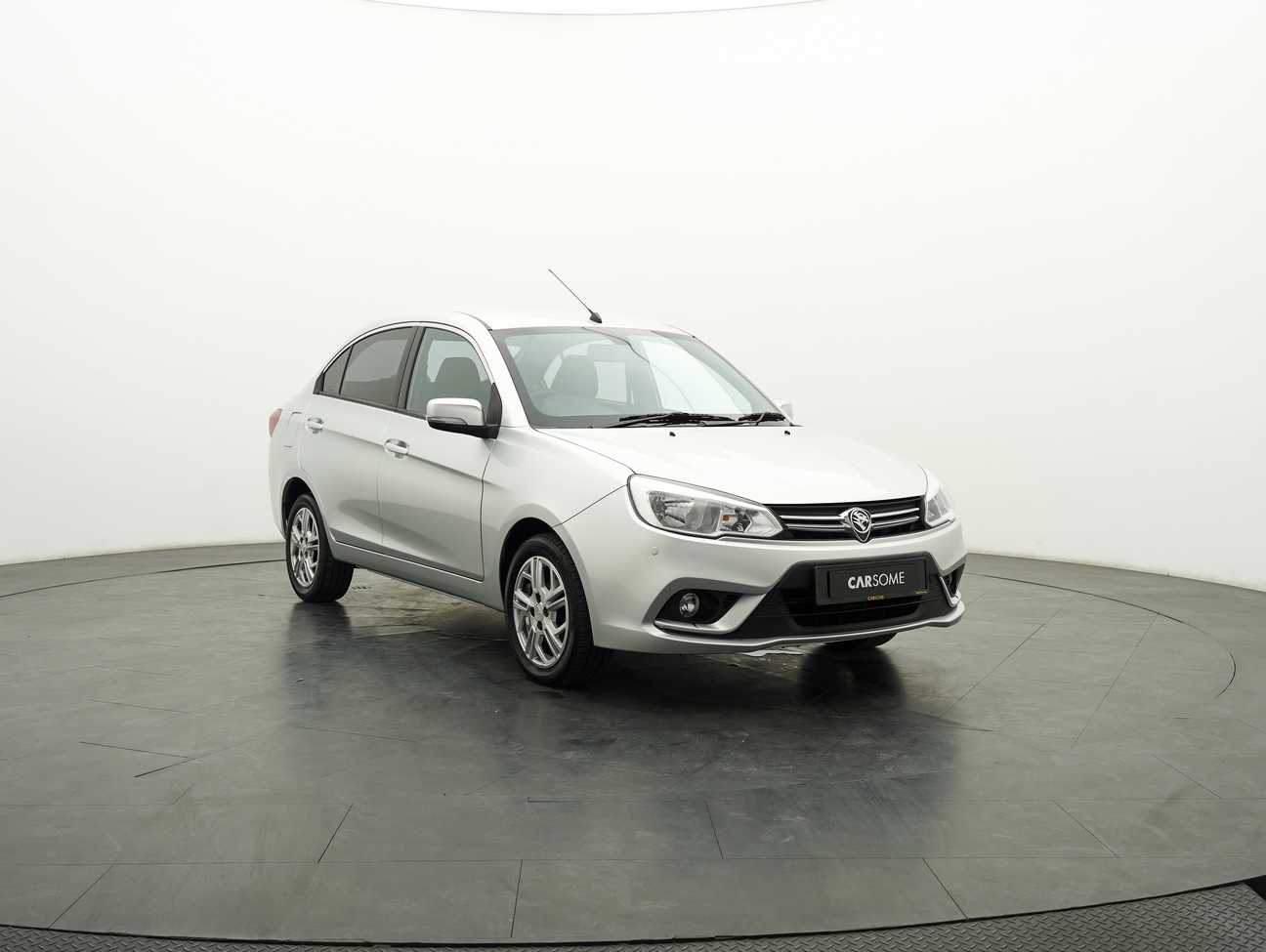 terpakai 2019 Proton Saga Premium 1.3