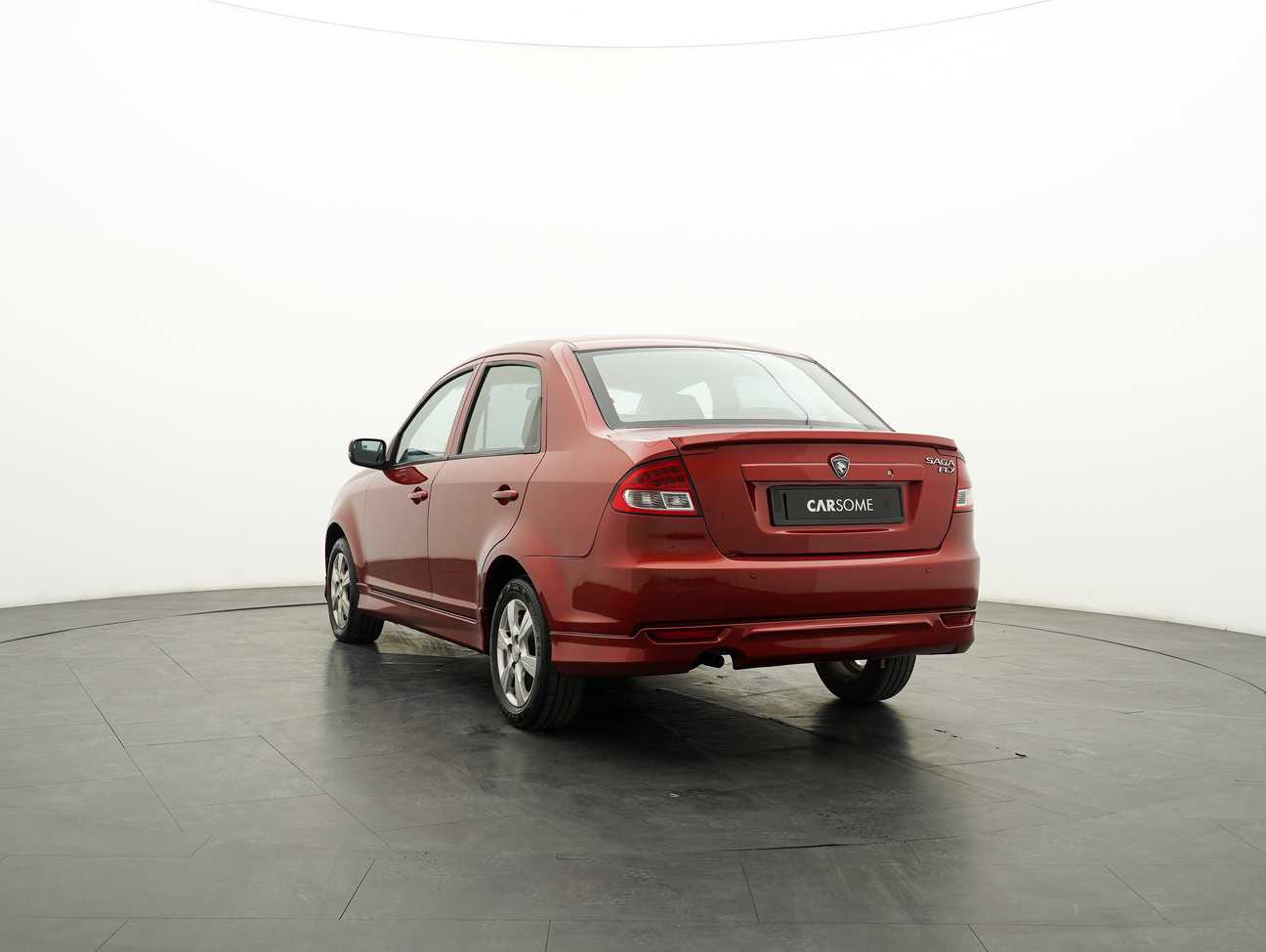 used 2016 Proton Saga FLX Plus 1.3