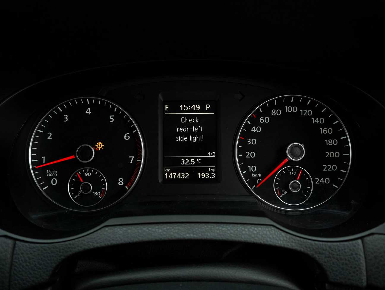 used 2013 Volkswagen Sharan TSI Standard 2.0