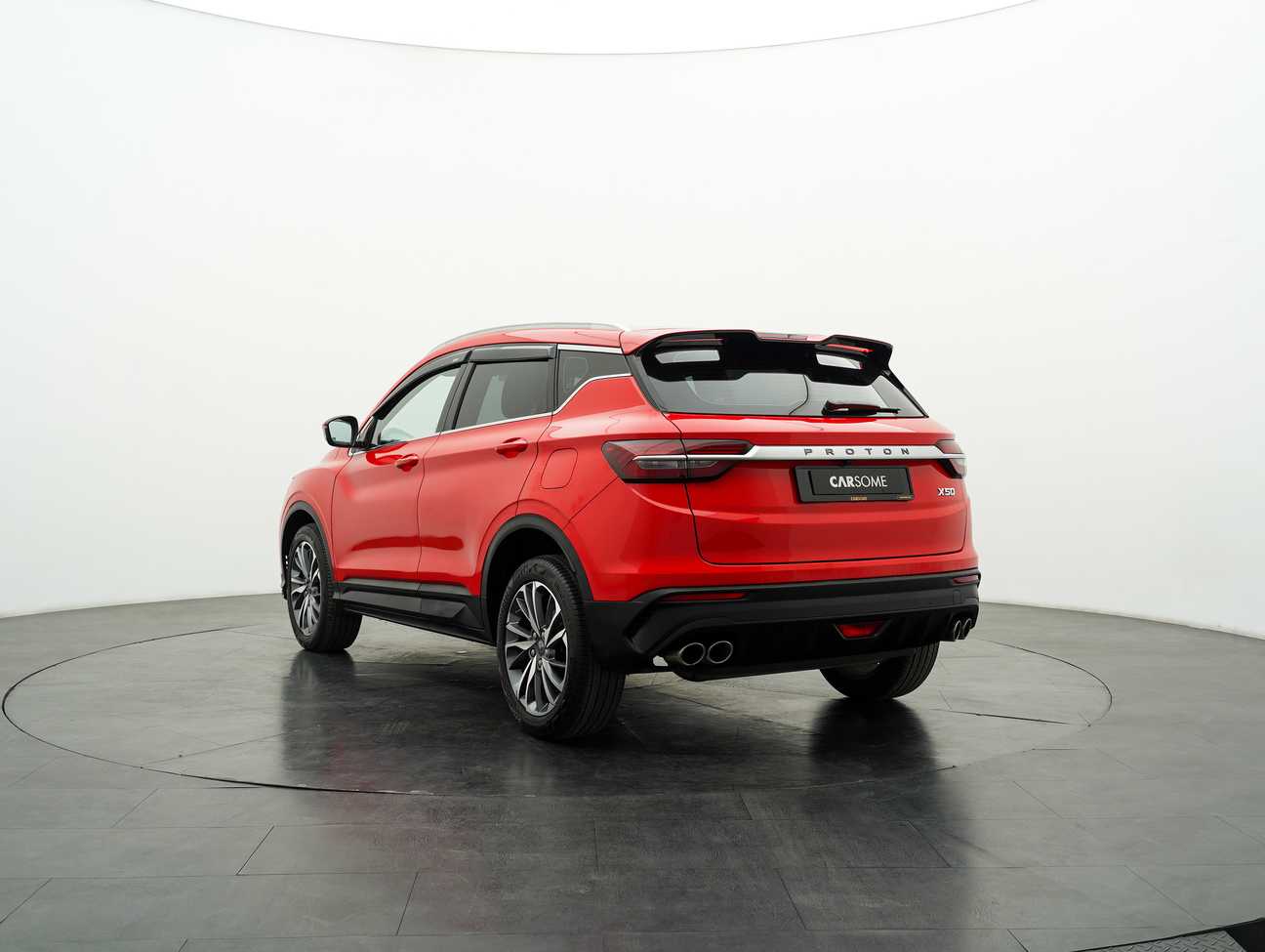 terpakai 2023 Proton X50 Premium 1.5