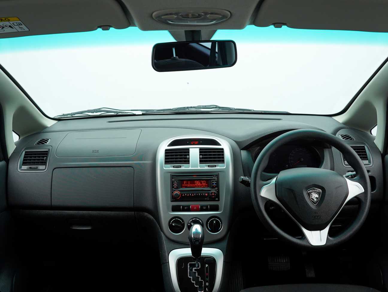 terpakai 2018 Proton Exora Executive 1.6