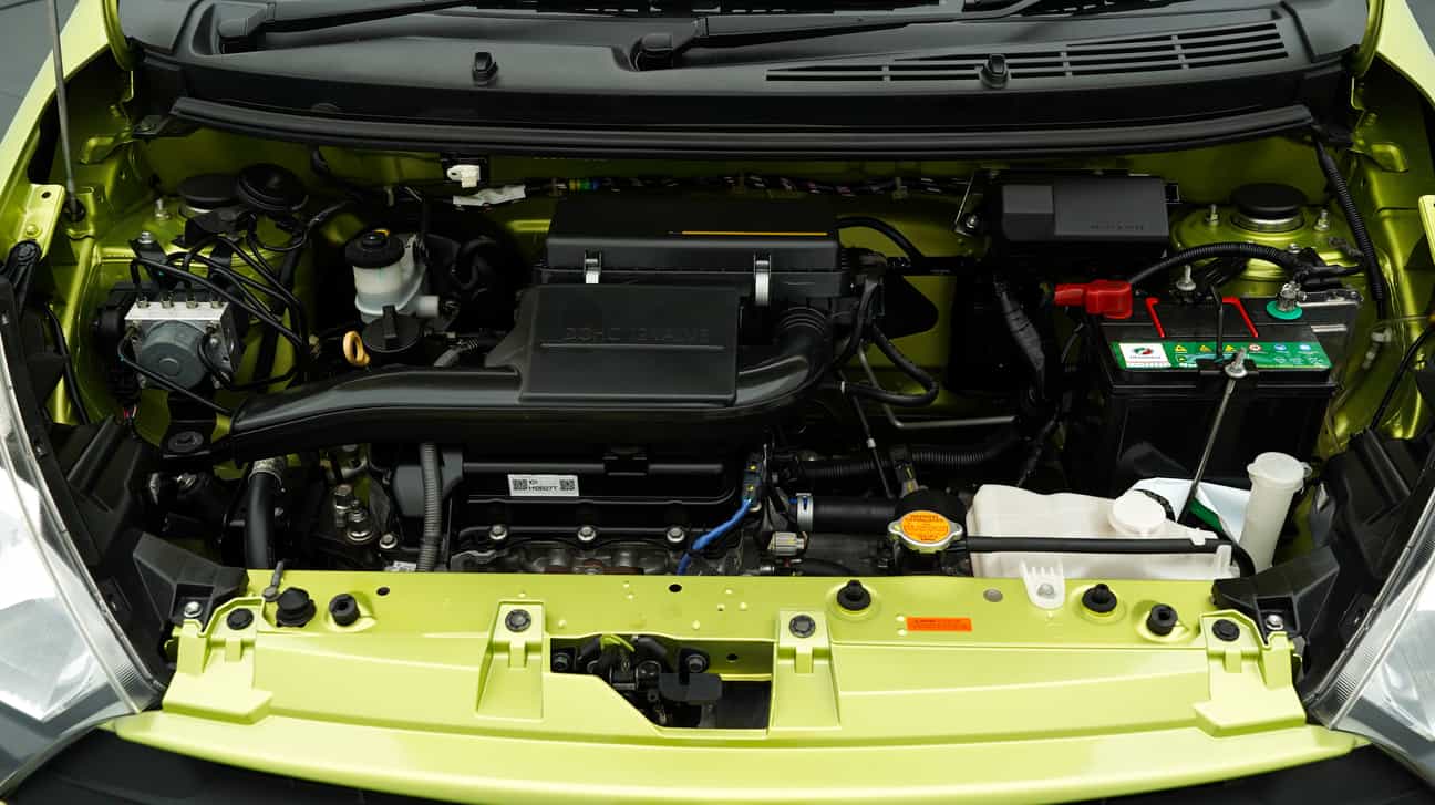 used 2016 Perodua AXIA G 1.0