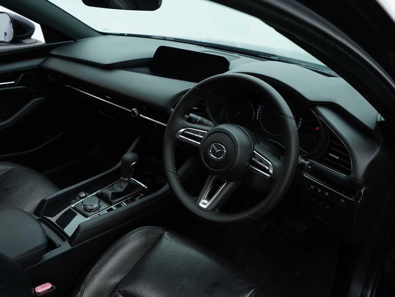 used 2021 Mazda 3 SKYACTIV-G High Plus 2.0