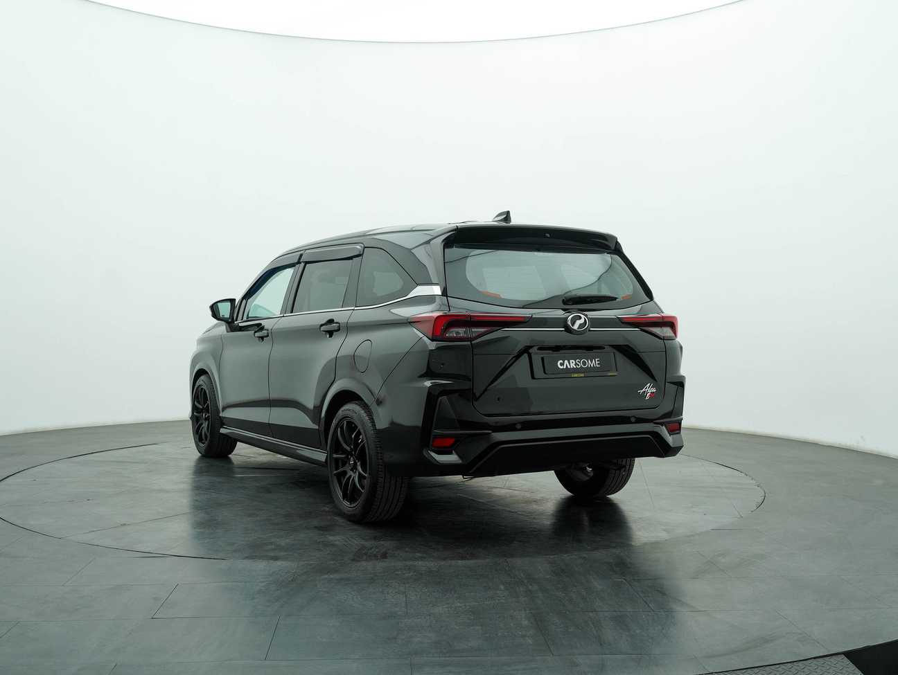 used 2023 Perodua Alza AV 1.5