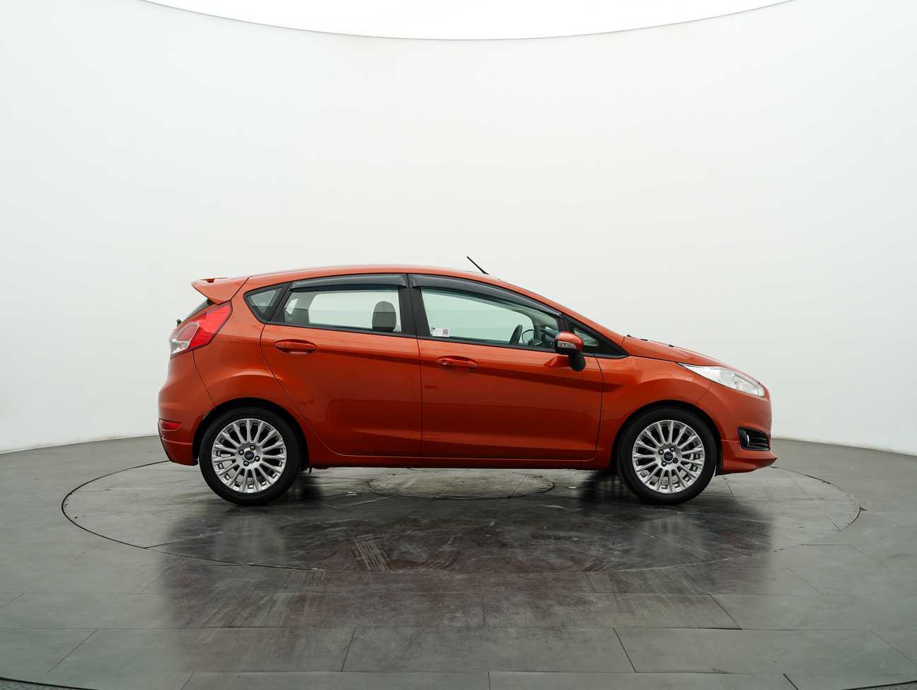 used 2014 Ford Fiesta Sport 1.5