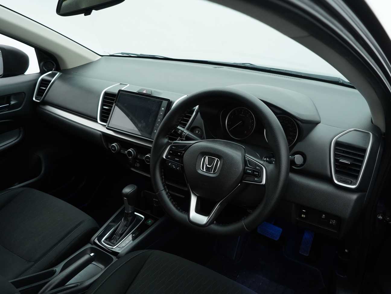 used 2021 Honda City E 1.5