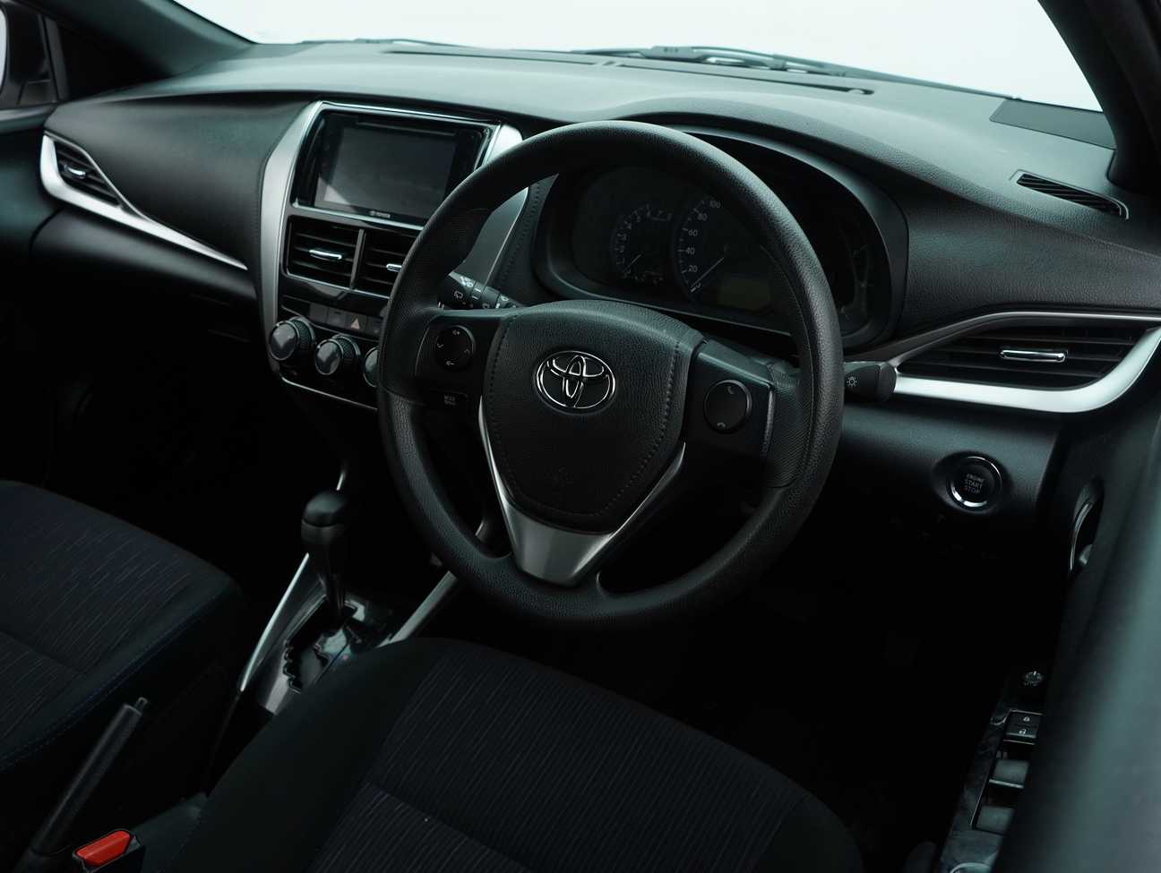 terpakai 2019 Toyota Yaris E 1.5