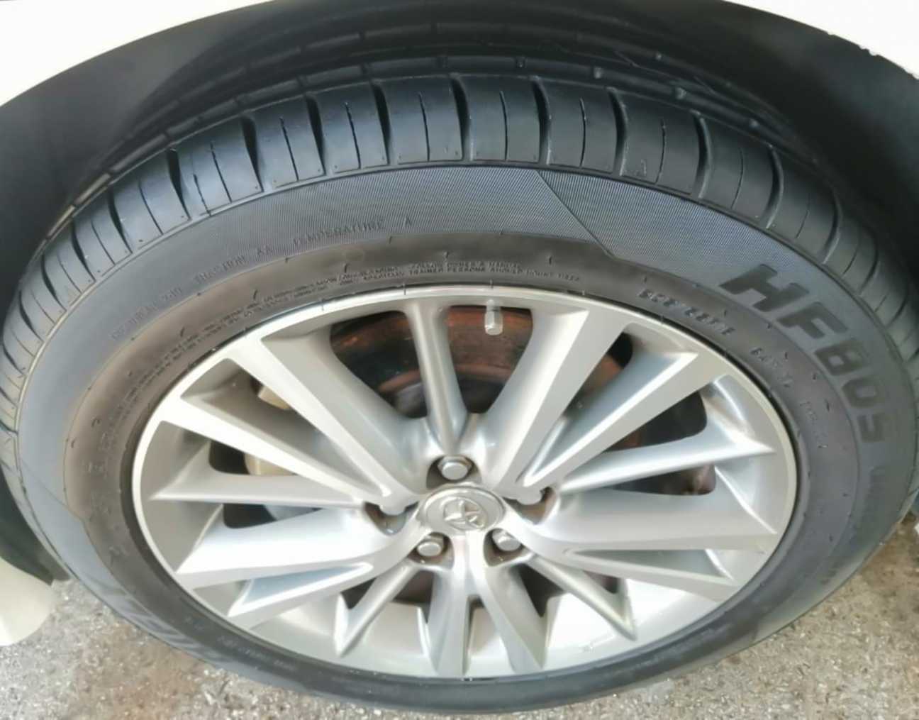 used 2014 Toyota COROLLA ALTIS E 1.8