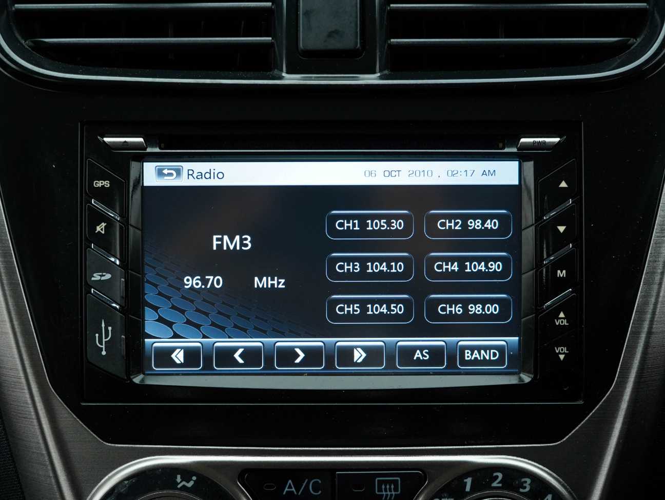 used 2014 Perodua AXIA Advance 1.0