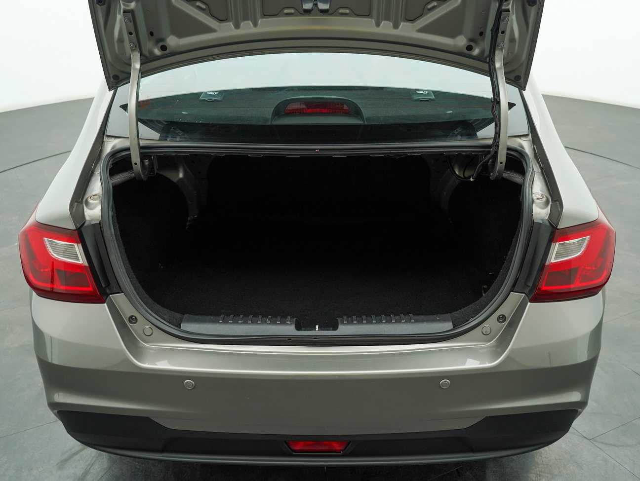 terpakai 2018 Proton Saga Standard 1.3