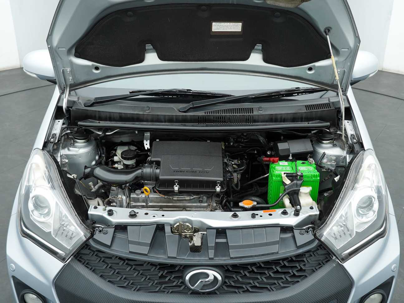 terpakai 2016 Perodua Myvi SE 1.5