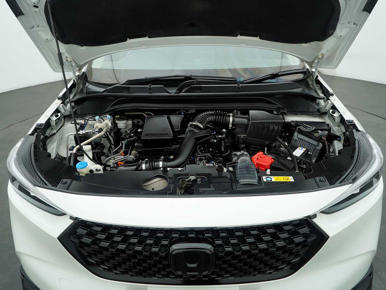 terpakai 2025 Honda HR-V V 1.5