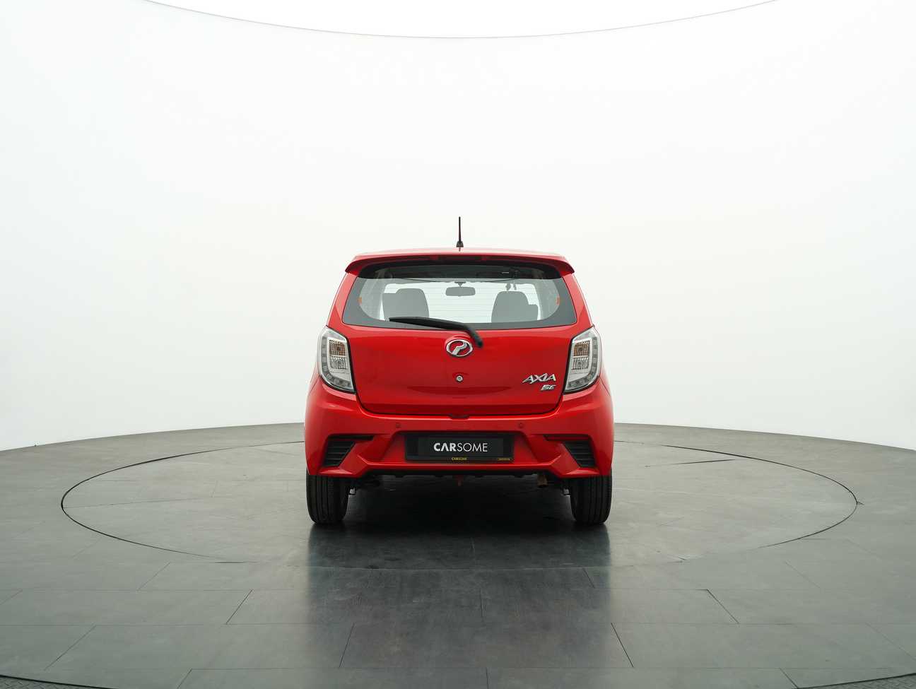 used 2015 Perodua AXIA SE 1.0