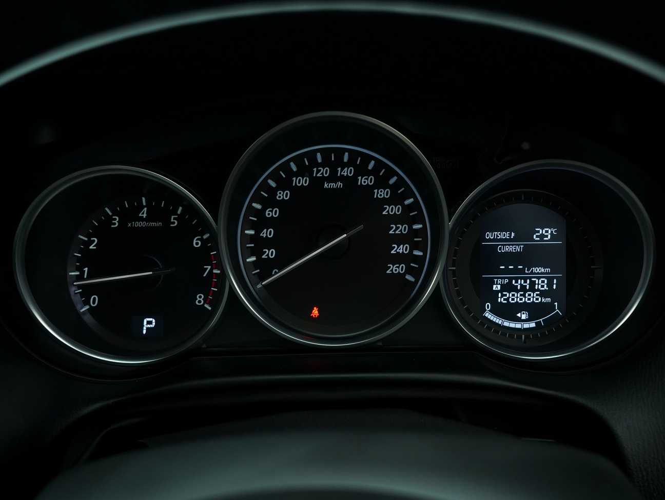 used 2015 Mazda CX-5 SKYACTIV-G High 2.0