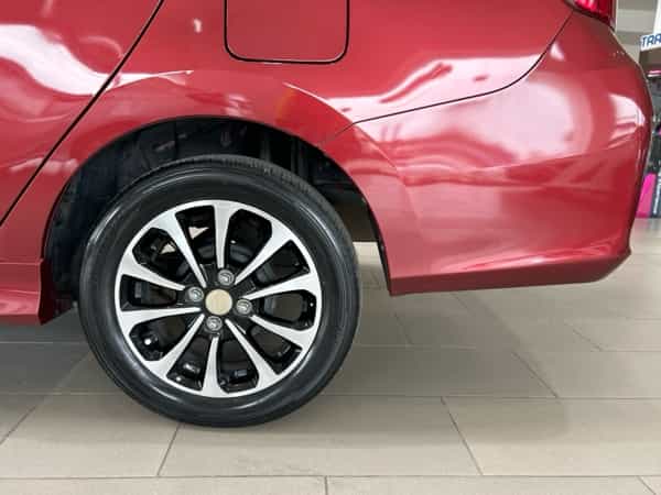 terpakai 2020 Perodua Bezza X 1.3