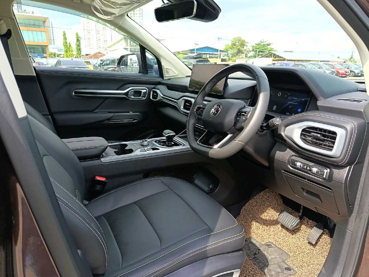 used 2023 Proton X90 Flagship 1.5