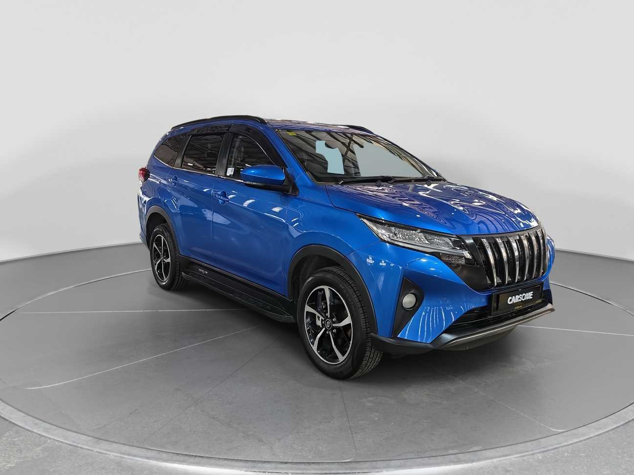 used 2022 Perodua Aruz AV 1.5