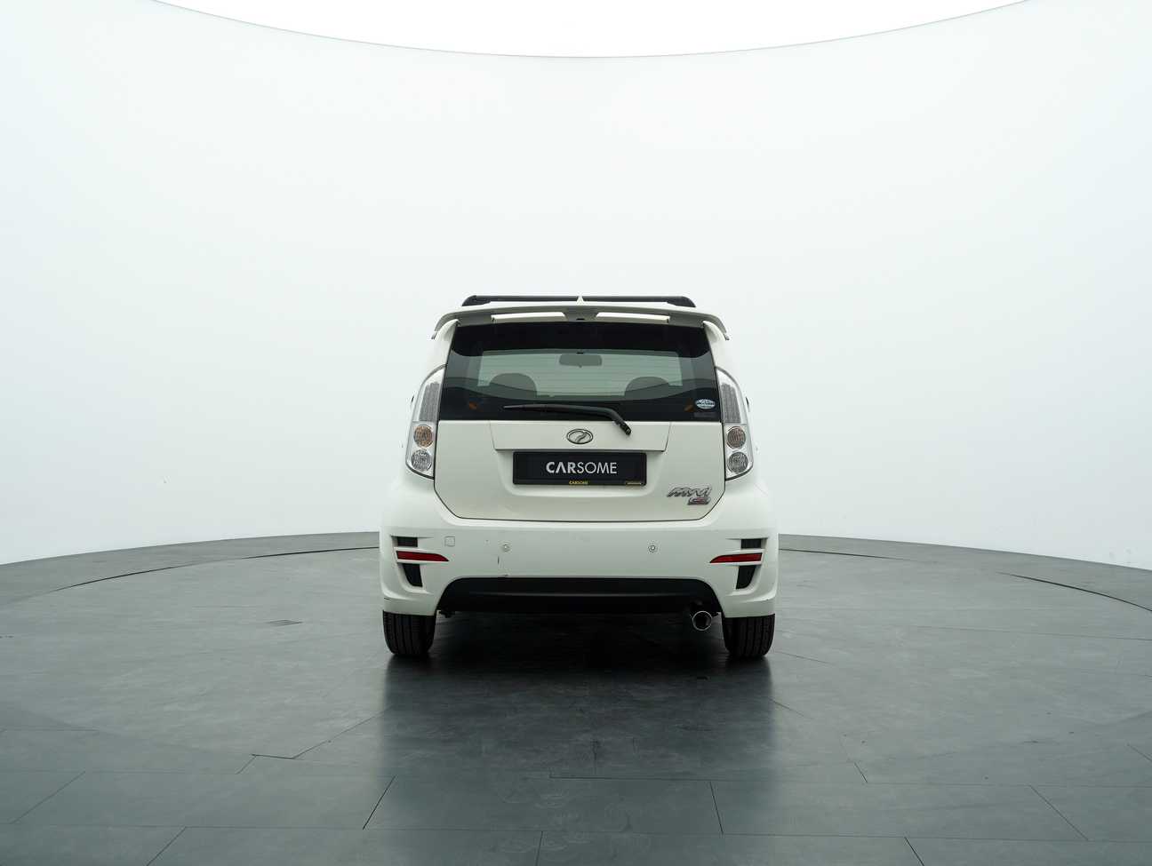 used 2009 Perodua Myvi EZi 1.3