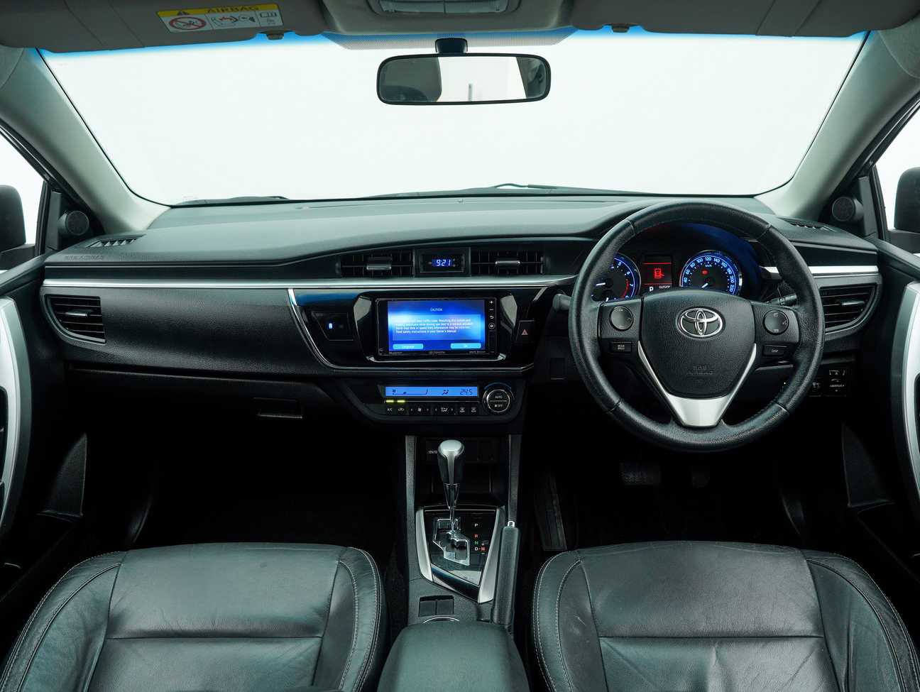 terpakai 2015 Toyota Corolla Altis G 1.8