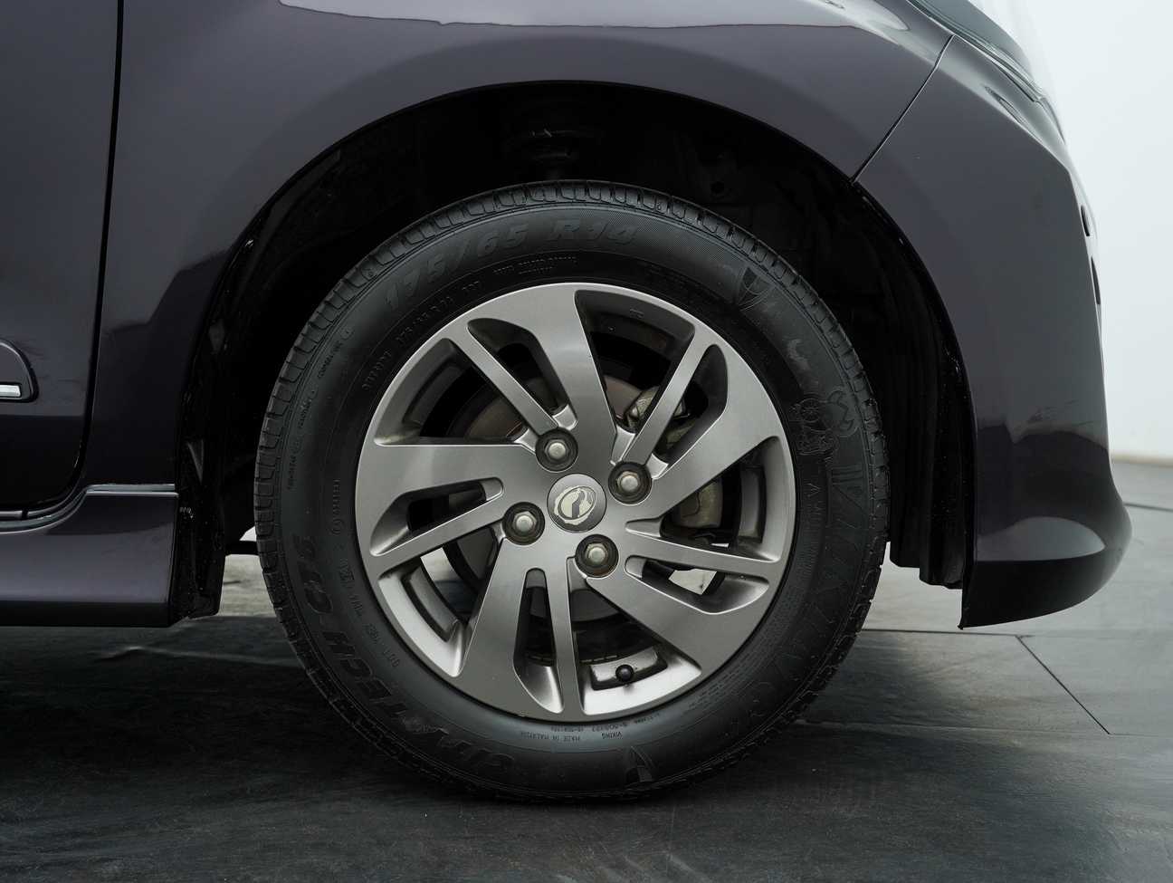 used 2015 Perodua Myvi SE 1.5