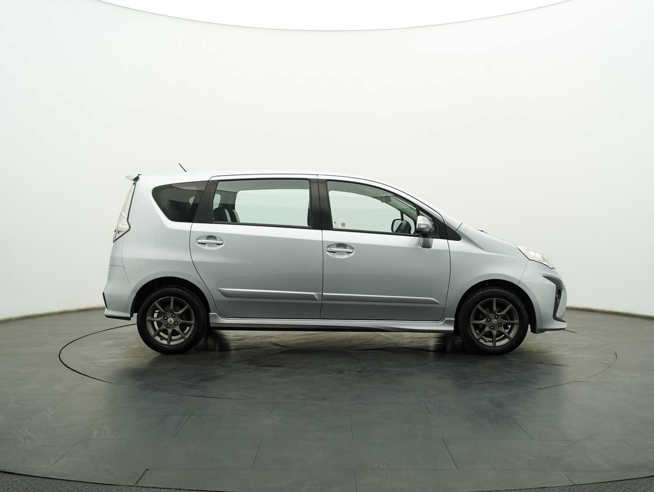 used 2019 Perodua Alza SE 1.5