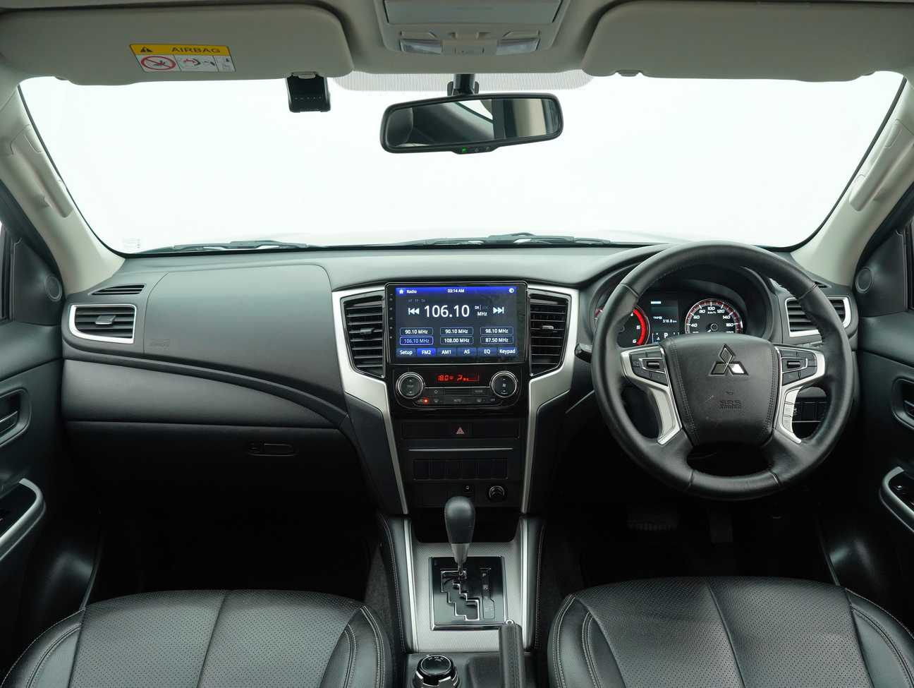 used 2023 Mitsubishi Triton VGT Dual Cab 4X4 2.4