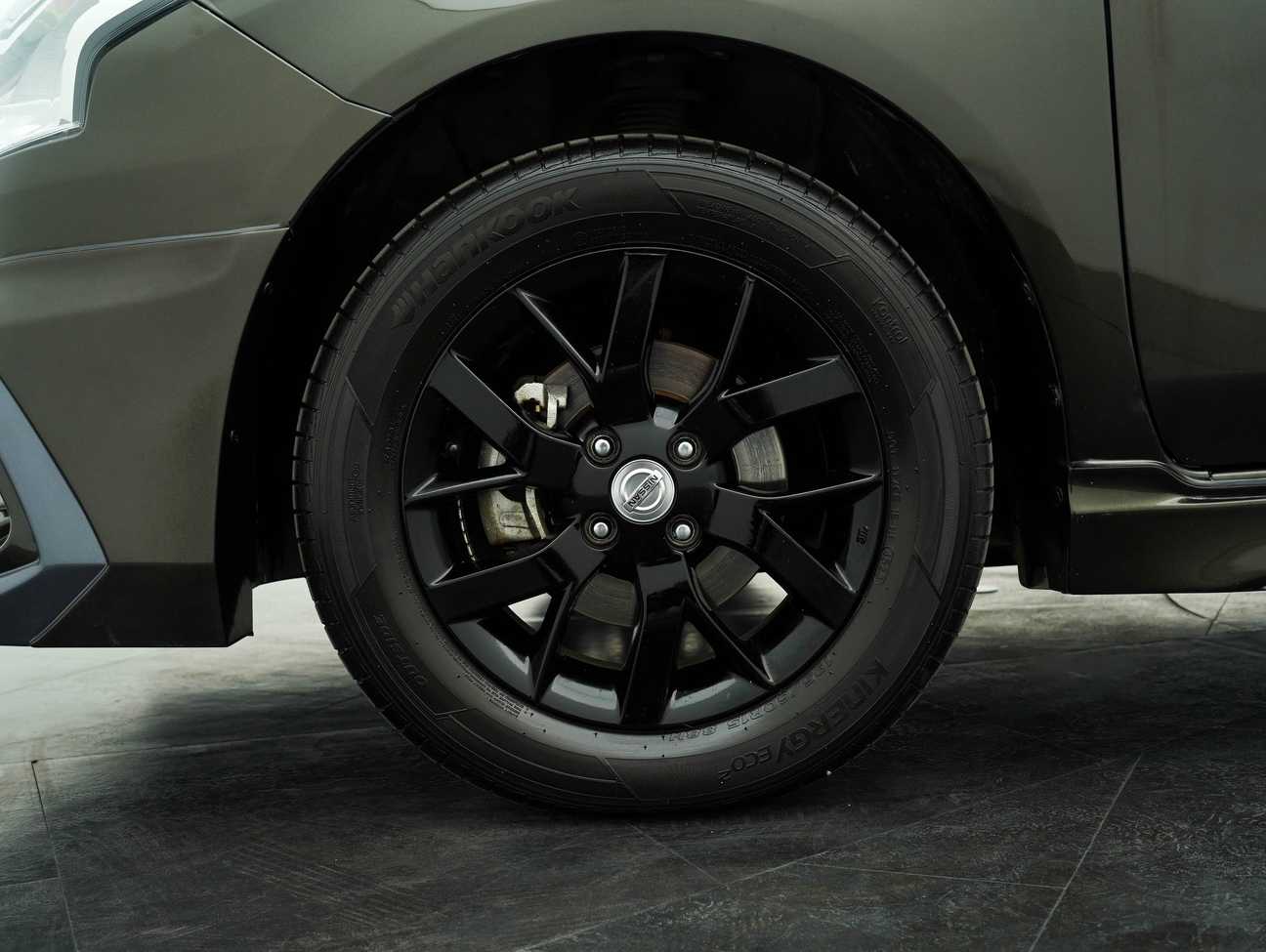 used 2019 Nissan Almera E Black Series 1.5