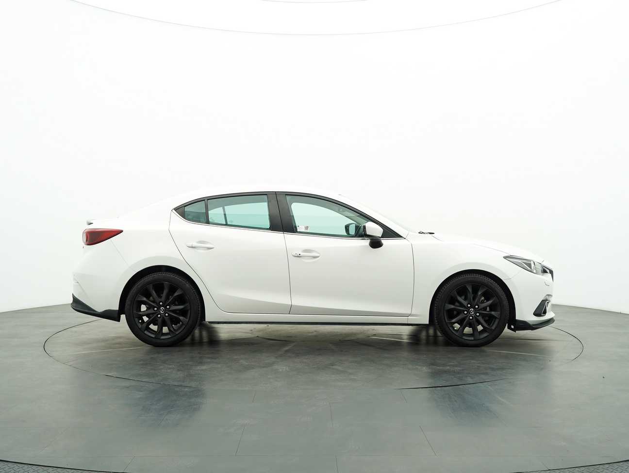 used 2015 Mazda 3 SKYACTIV-G High 2.0